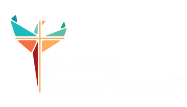 Phoenix Rescue Mission logo